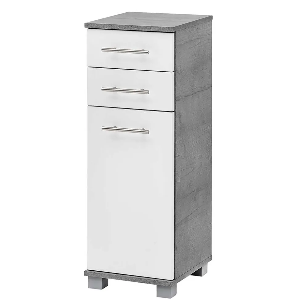 Badezimmerunterschrank Laitrin