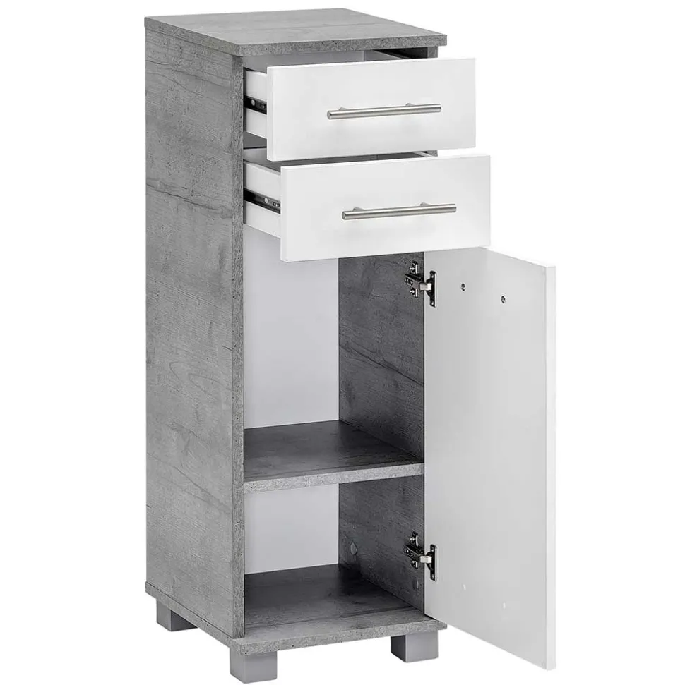 Badezimmerunterschrank Laitrin