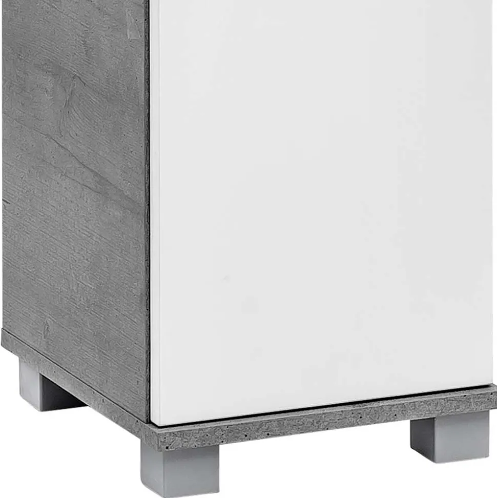 Badezimmerunterschrank Laitrin
