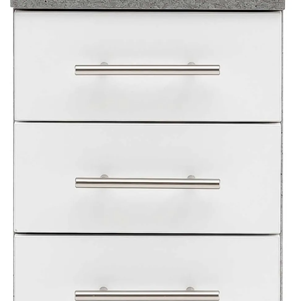 Badezimmerunterschrank Laitrin