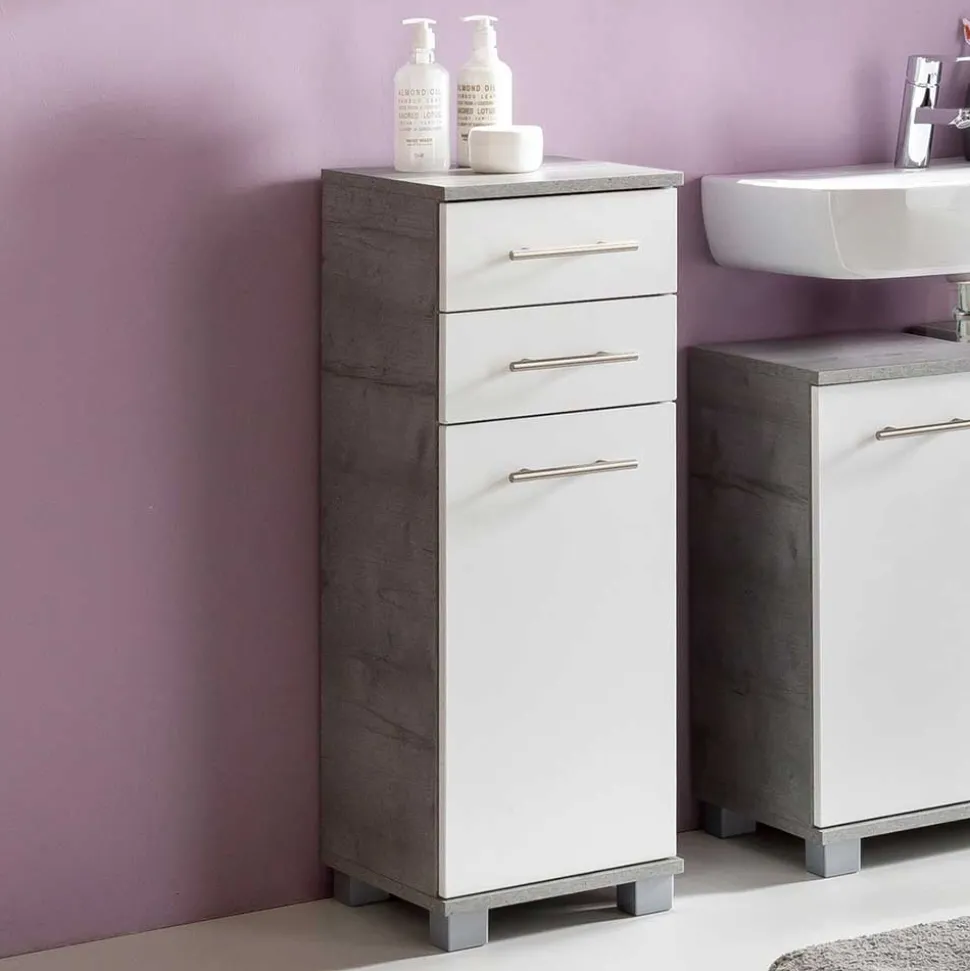 Badezimmerunterschrank Laitrin