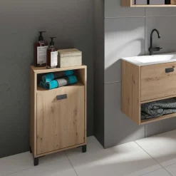 Badezimmerunterschrank Peetja