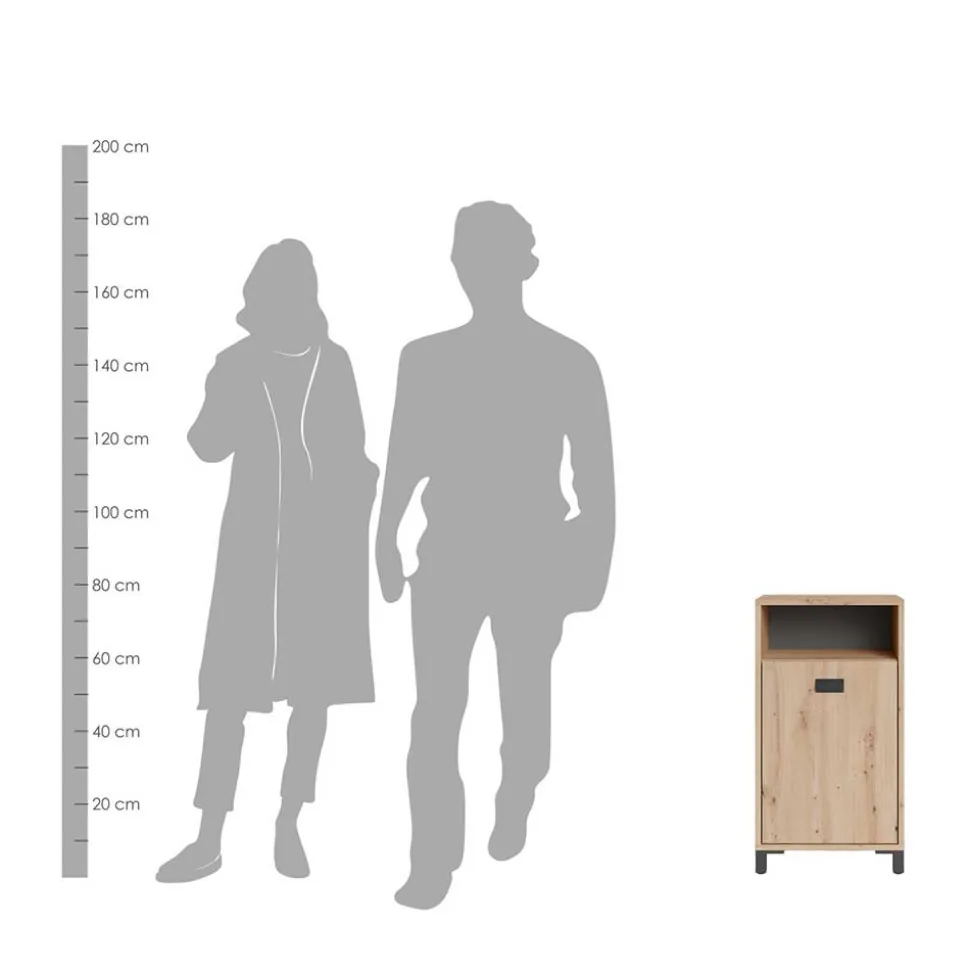 Badezimmerunterschrank Peetja
