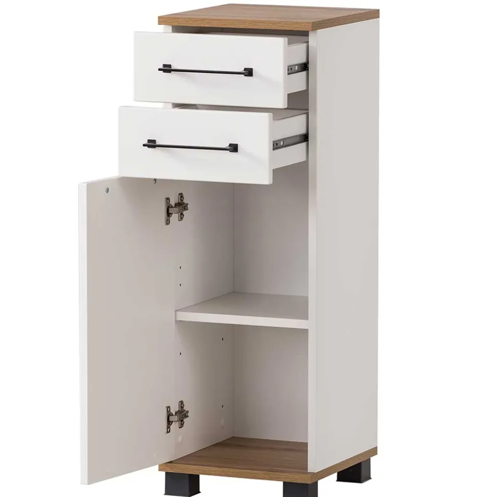 Badezimmerunterschrank Porto