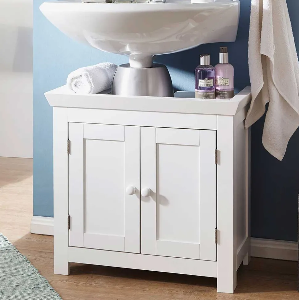 Badezimmerunterschrank Salverna