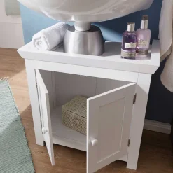 Badezimmerunterschrank Salverna