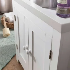 Badezimmerunterschrank Salverna