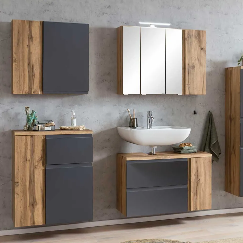 Badezimmerunterschrank Tagma