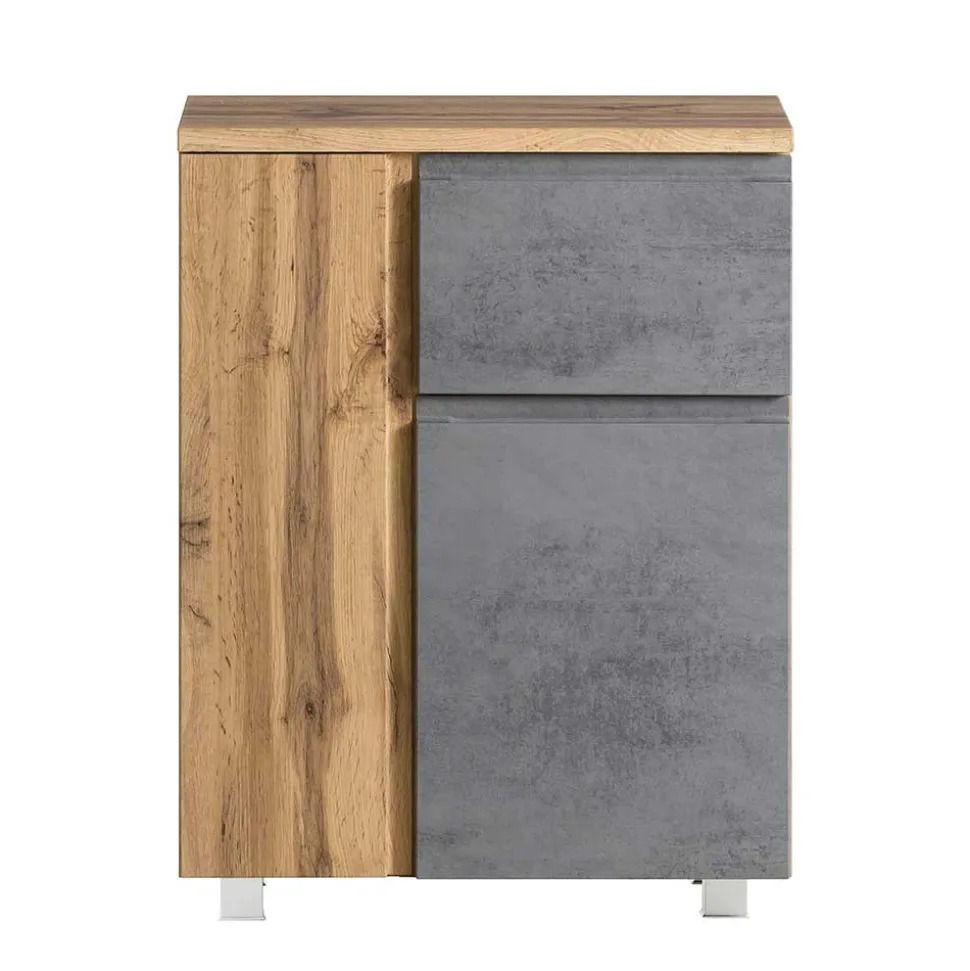 Badezimmerunterschrank Tagma
