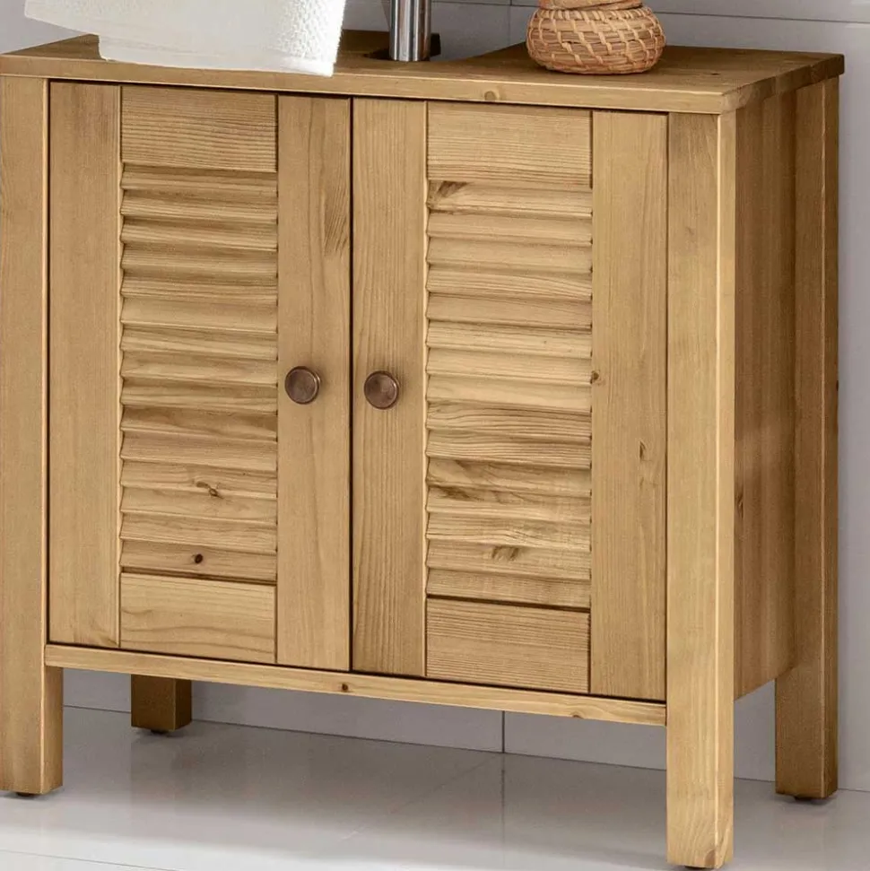 Badezimmerunterschrank Yarus