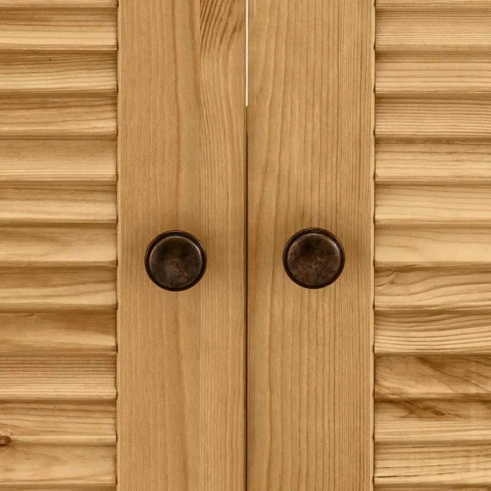 Badezimmerunterschrank Yarus