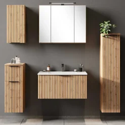 Badezimmerwandschrank Cadama