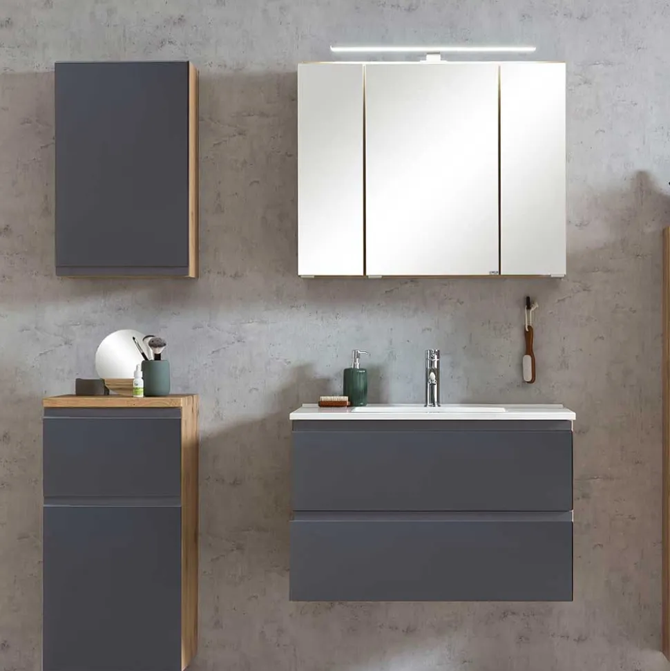 Badezimmerwandschrank Fregato