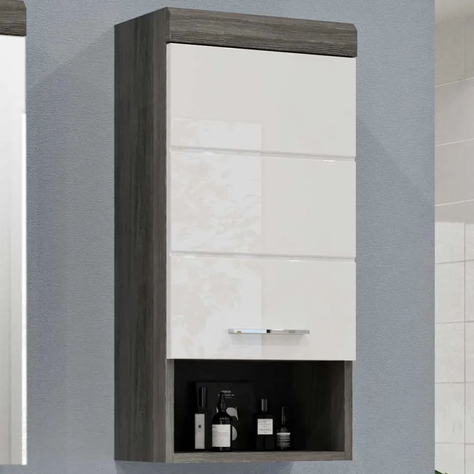 Badezimmerwandschrank Hayoran