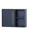 Badezimmerwandschrank Liacantu