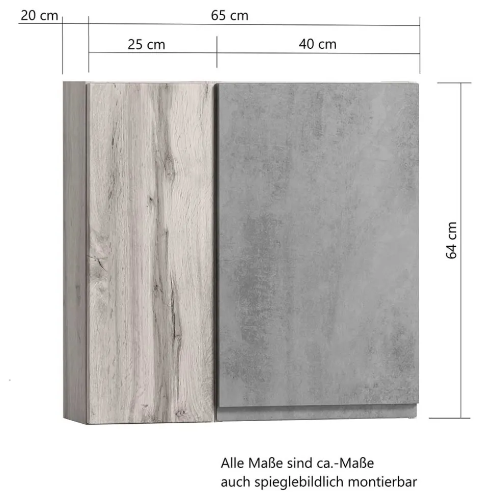 Badhängeschrank Fregato