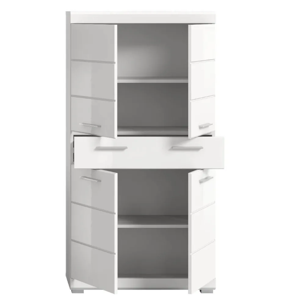 Badhochschrank Bird