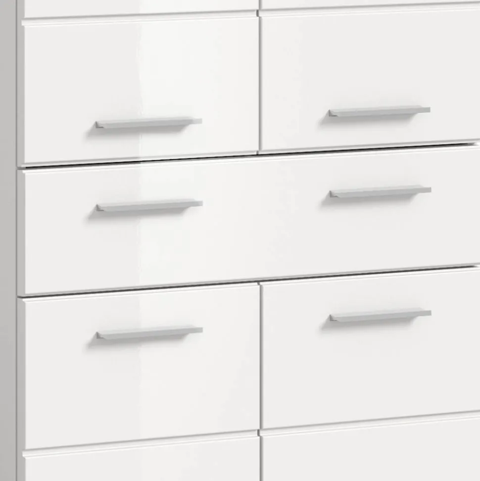 Badhochschrank Bird