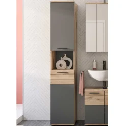 Badhochschrank Faneno