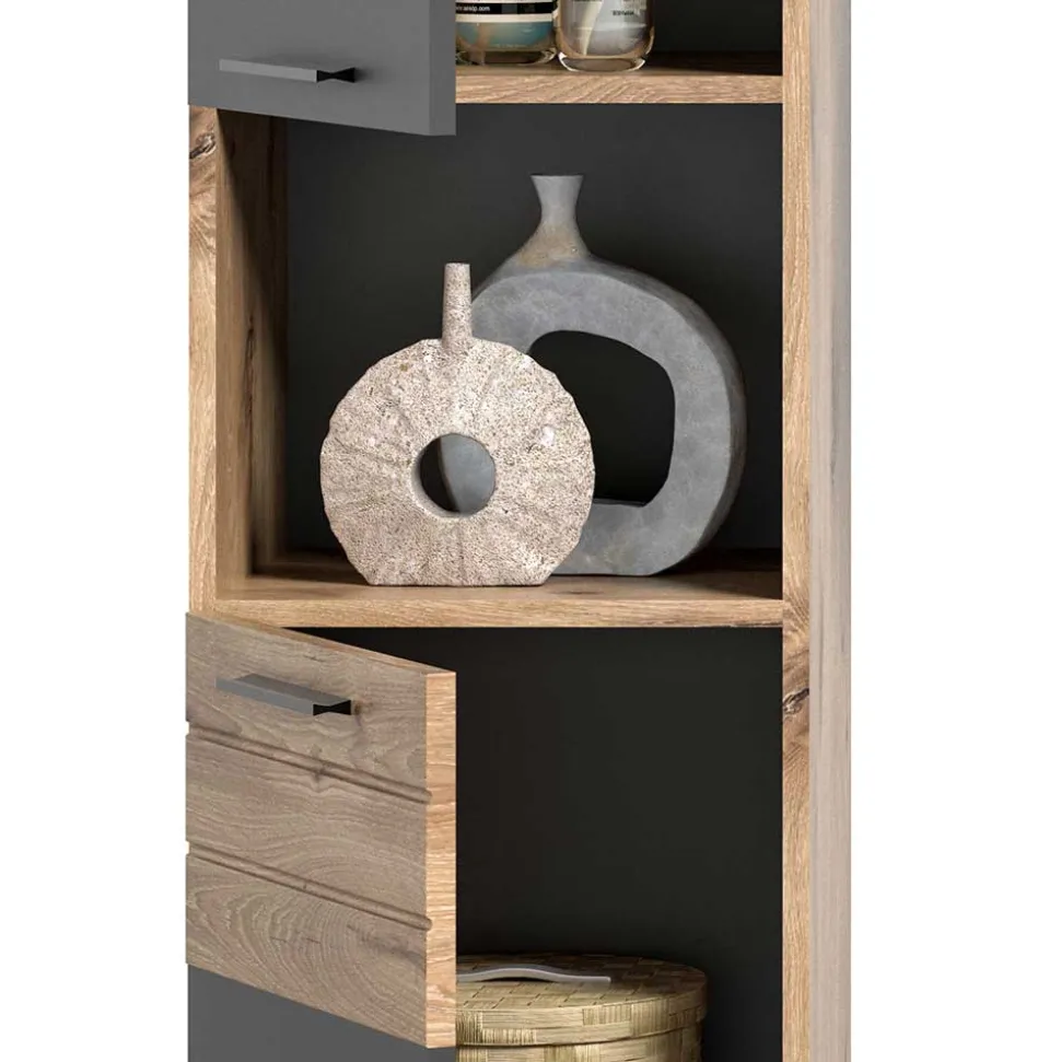 Badhochschrank Faneno