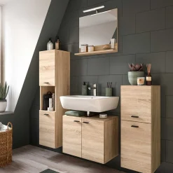 Badhochschrank Mutano