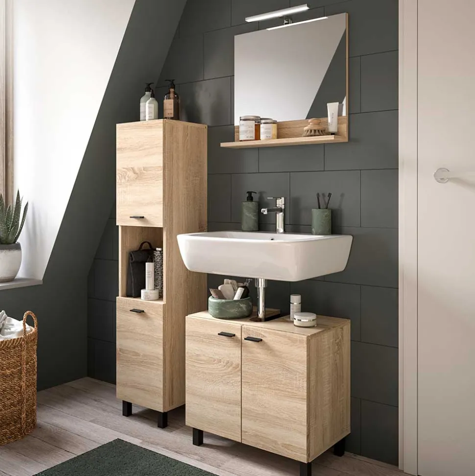 Badhochschrank Mutano