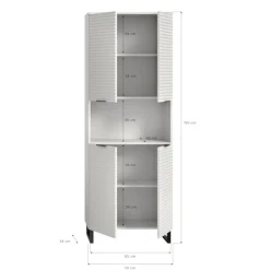 Badhochschrank Sismail