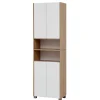 Badhochschrank Vakuum