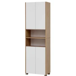 Badhochschrank Vakuum