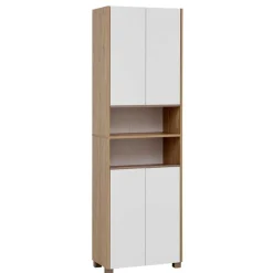 Badhochschrank Vakuum