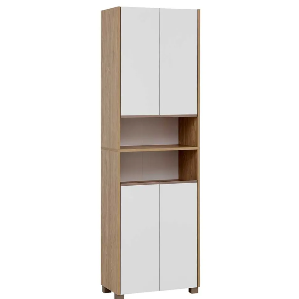 Badhochschrank Vakuum