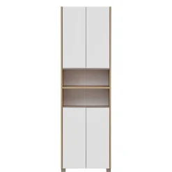 Badhochschrank Vakuum