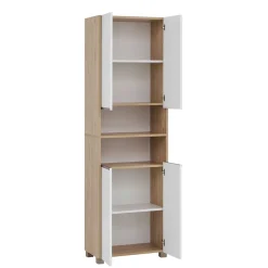 Badhochschrank Vakuum
