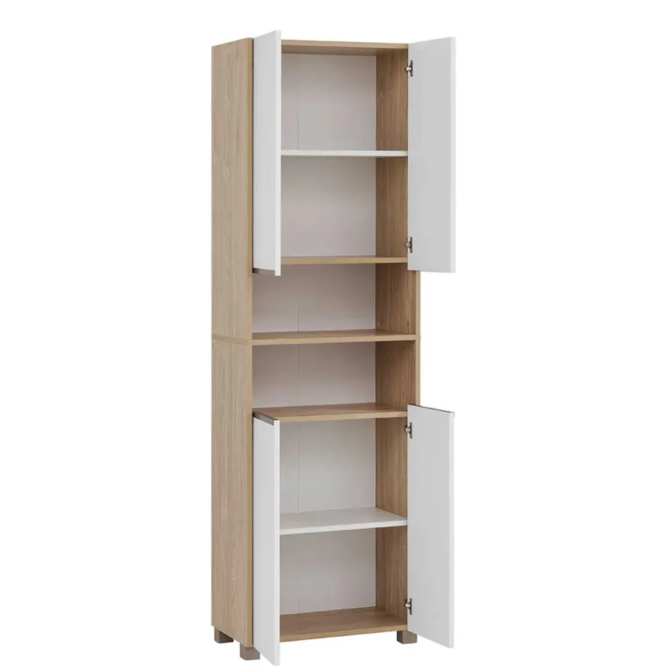 Badhochschrank Vakuum