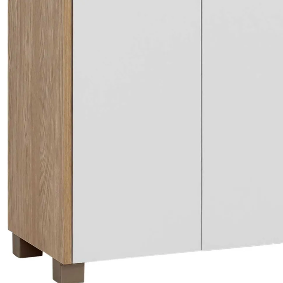 Badhochschrank Vakuum