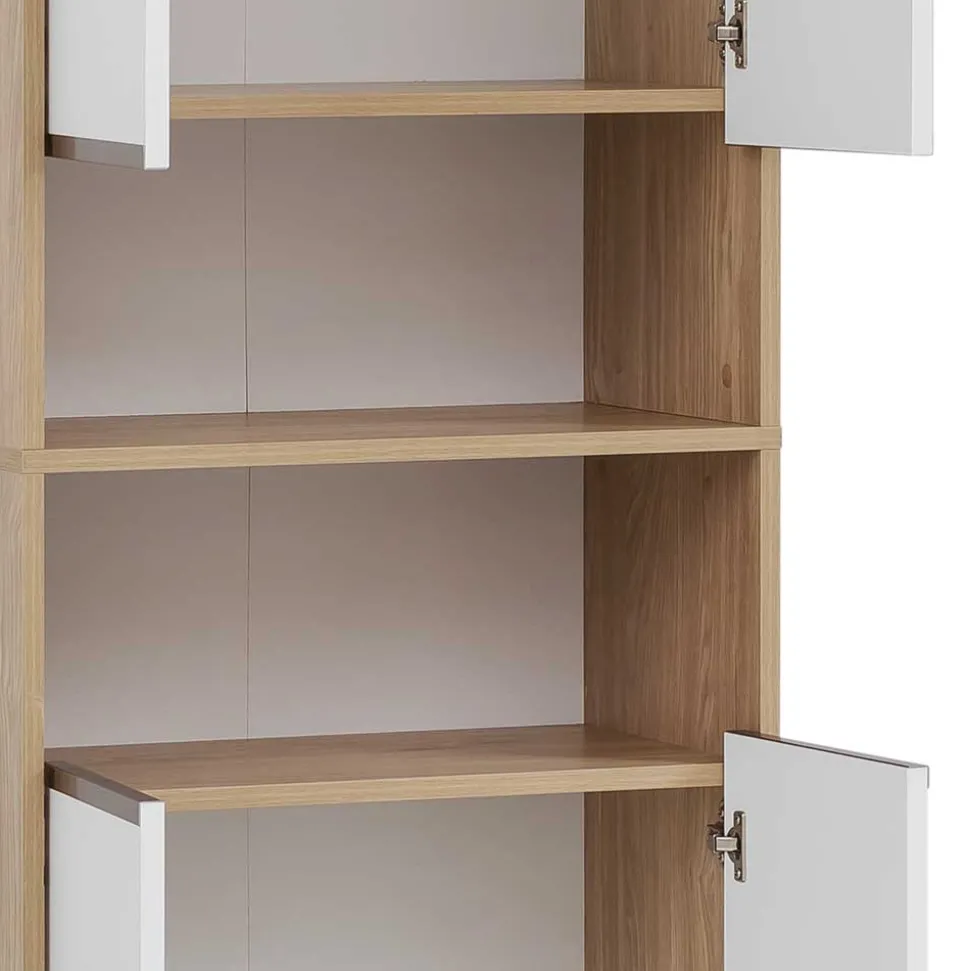 Badhochschrank Vakuum