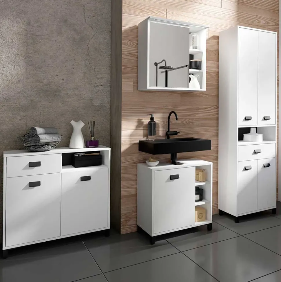 Badhochschrank Viana