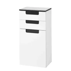 Badmöbel Komplettset Select