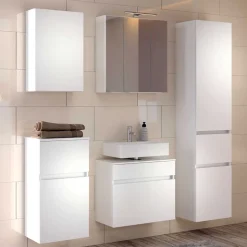 Badmöbel Komplettset Varison