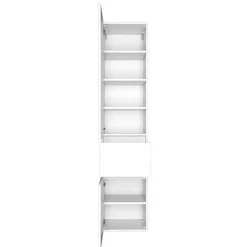 Badmöbel Komplettset Varison