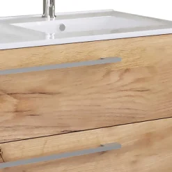 Badmöbel mit Spiegelschrank Lasina