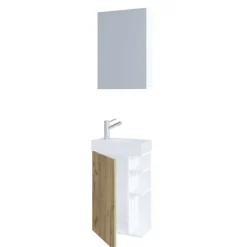 Badmöbel Set Gäste WC Eastline