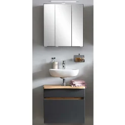 Badmöbel Set Gäste WC Pegruan