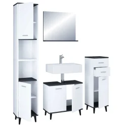 Badmöbel Set Nua