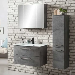 Badmöbel Set Sastiza