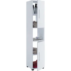 Badmöbel weiß modern Eli