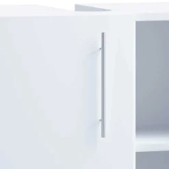 Badmöbel weiß modern Eli