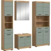 Badmöbel-Set 4teilig Martinez