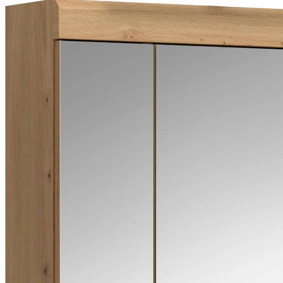 Badmöbel-Set 4teilig Martinez