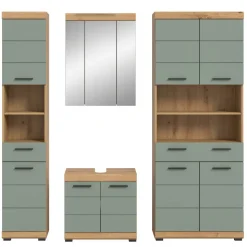 Badmöbel-Set 4teilig Martinez